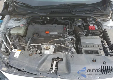 2020 Honda Civic Lx from USA, damaged, VIN 19XFC2F64LE030445